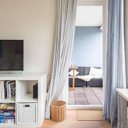 Appartement Syltbrise Вестерланд Экстерьер фото