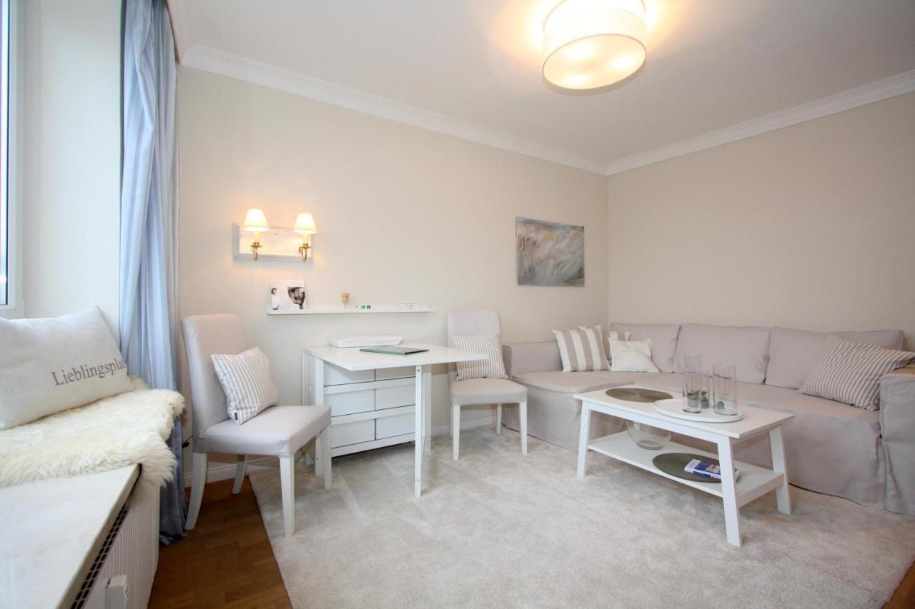 Appartement Syltbrise Вестерланд Экстерьер фото
