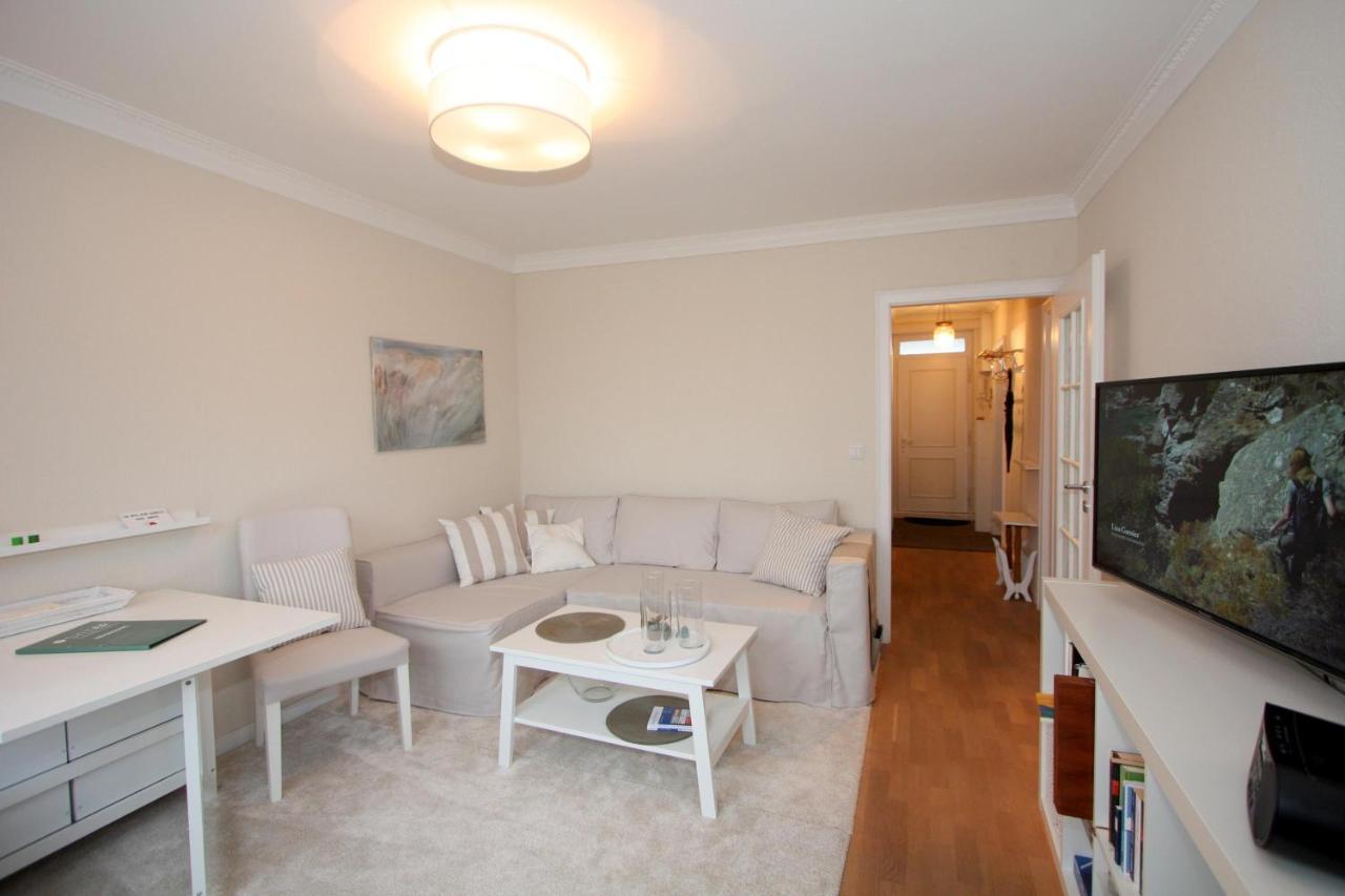 Appartement Syltbrise Вестерланд Экстерьер фото