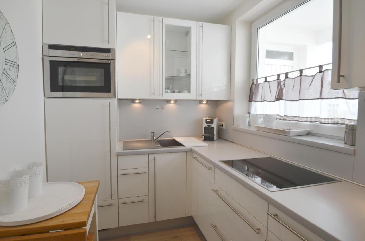 Appartement Syltbrise Вестерланд Экстерьер фото