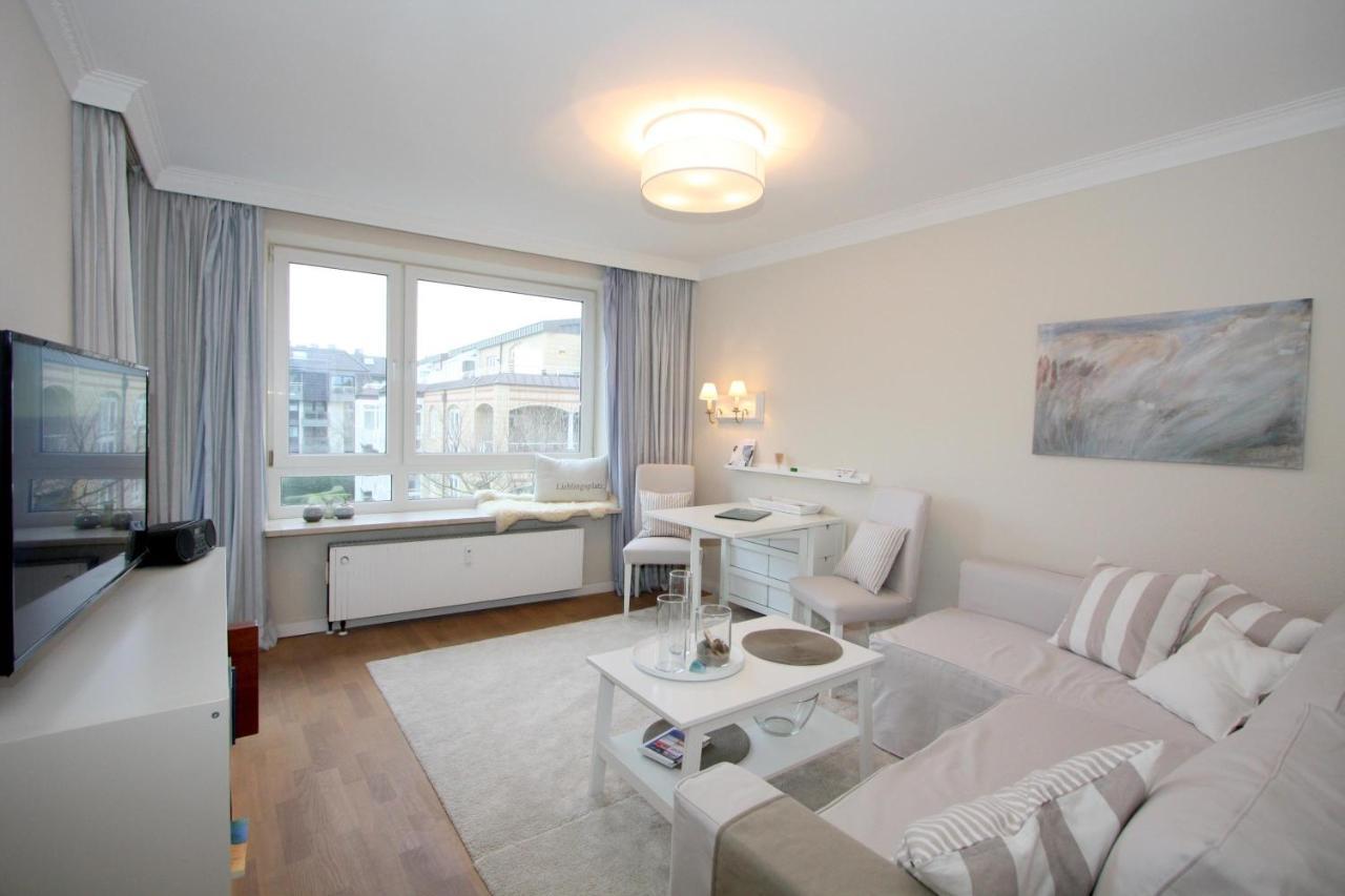 Appartement Syltbrise Вестерланд Экстерьер фото