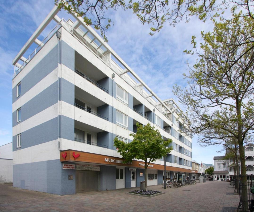 Appartement Syltbrise Вестерланд Экстерьер фото