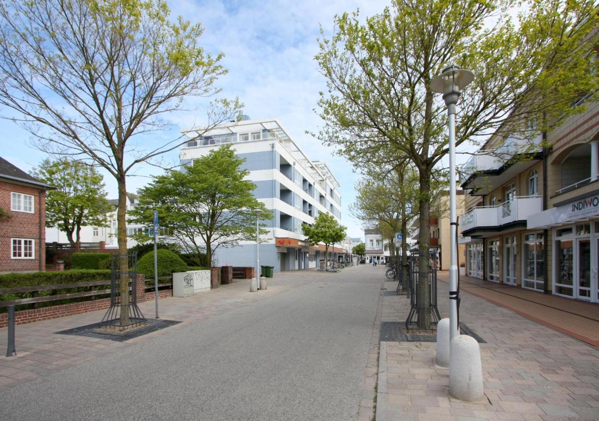Appartement Syltbrise Вестерланд Экстерьер фото