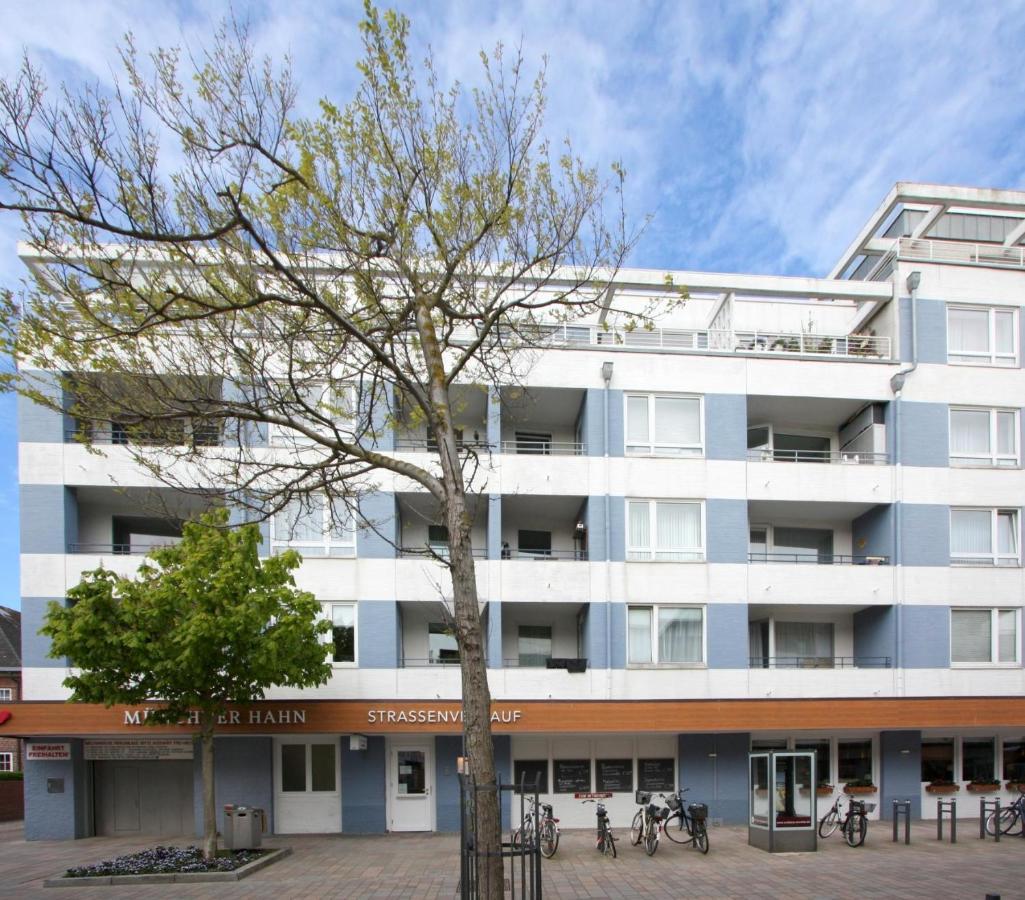 Appartement Syltbrise Вестерланд Экстерьер фото