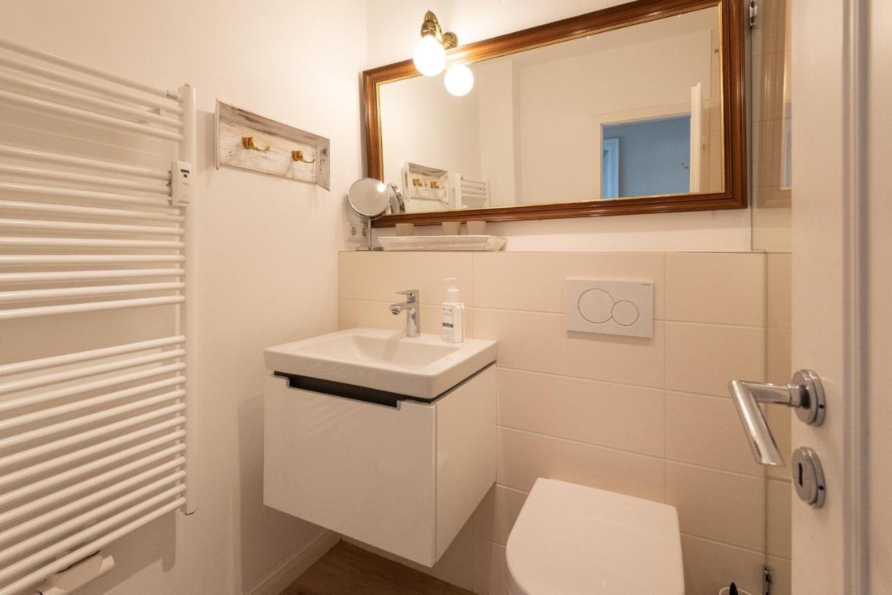 Appartement Syltbrise Вестерланд Экстерьер фото