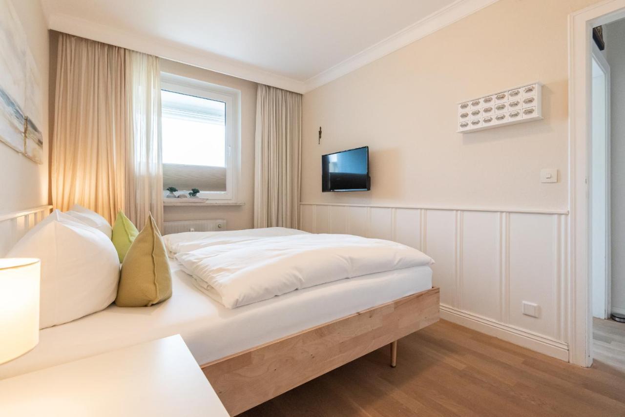 Appartement Syltbrise Вестерланд Экстерьер фото