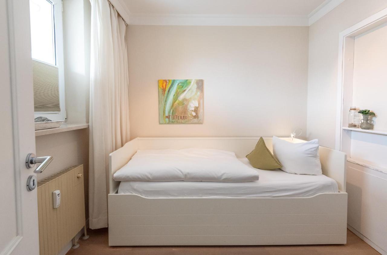 Appartement Syltbrise Вестерланд Экстерьер фото