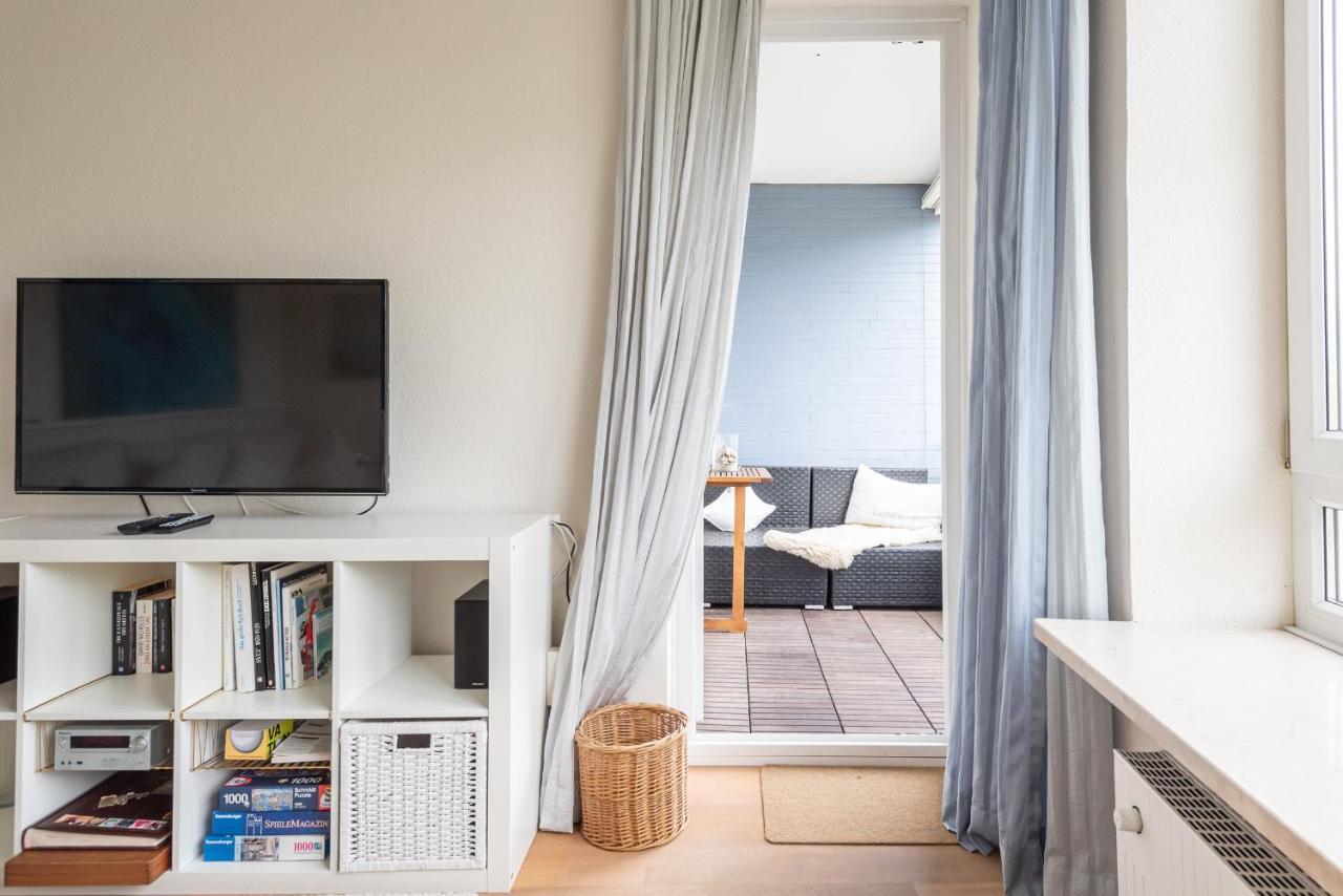 Appartement Syltbrise Вестерланд Экстерьер фото